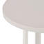 Cyrus Outdoor Round Bar Table-124507170