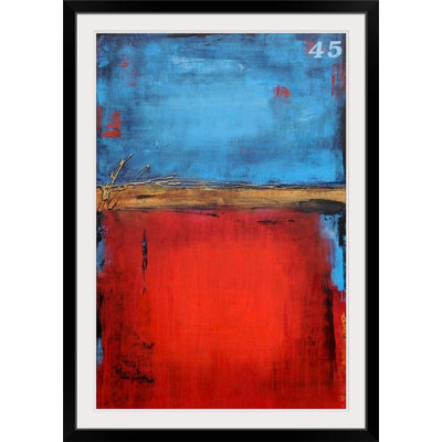 'Station 45 by Frisco Graphic Art Print