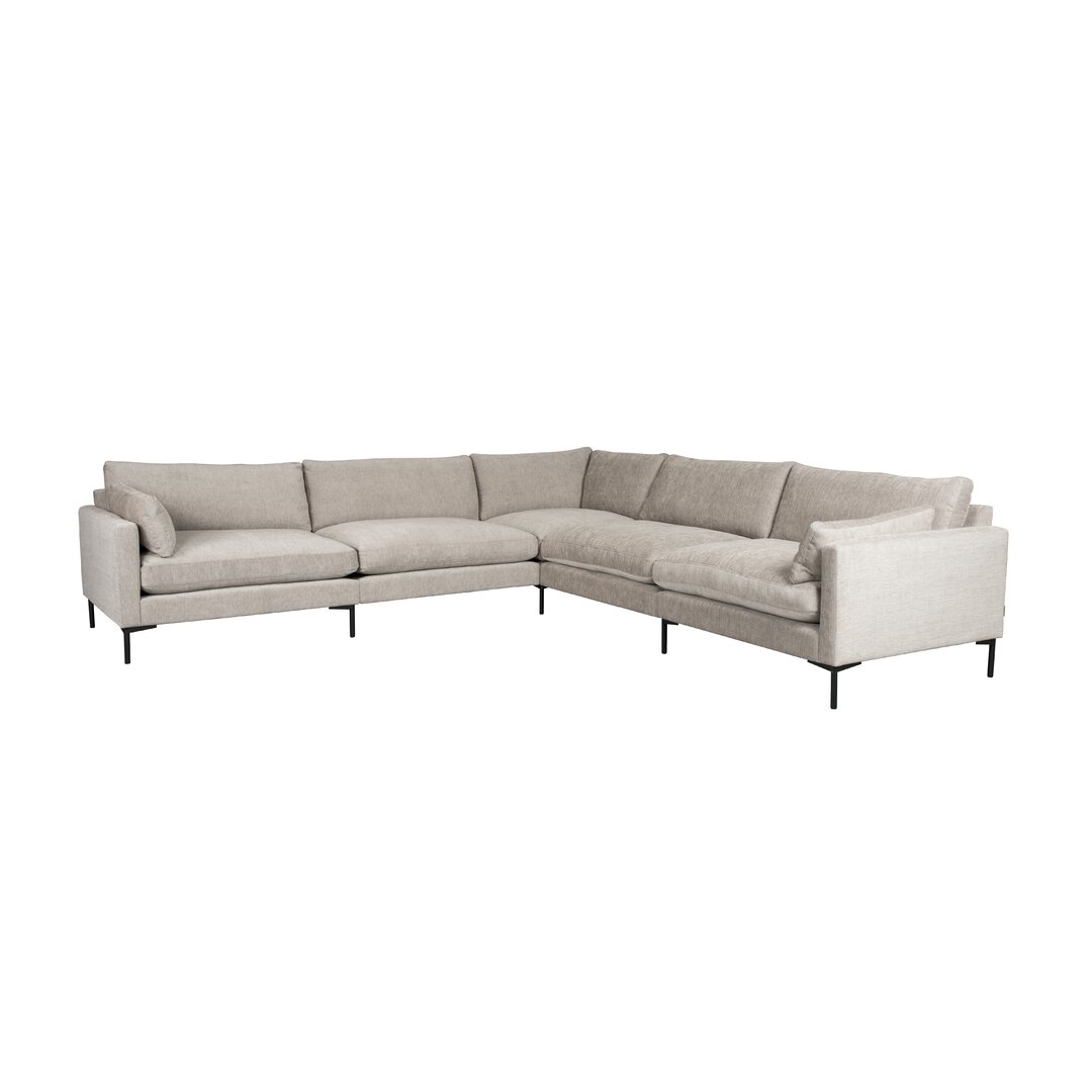 Modulares Ecksofa Sense Summer