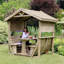 Marriott Solid Wood Outdoor Bench