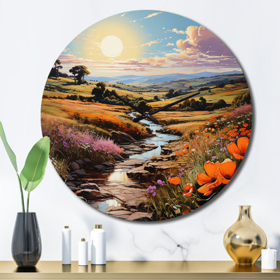 Horloge murale Dalhem