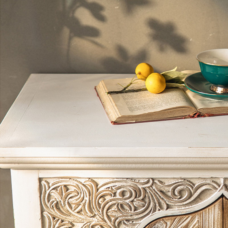 Armoire de rangement Vintage