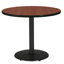 Table de salle à manger ronde Mode-30798424-30798425-124300574