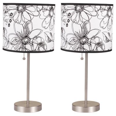 Eagleview Metal Table Lamp