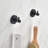 Circular 4 - Piece Bathroom Hardware Set-90977475