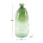 Recycled glass spanish bottle decorative vase Dorival-140042945-140042950