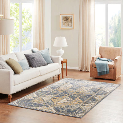 Tapis en coton Marlyne