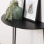 Krystil 83cm Console Table