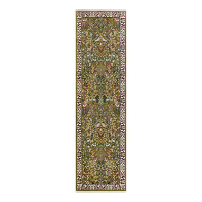 Jackson Oriental Indoor Rug