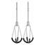 KitchenAid Flex Edge Beater Accessory for Hand Mixers