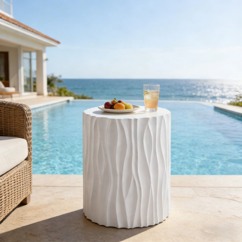 Table d'appoint Kygo Modern Coastal MGO
