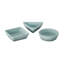 Stoneware Set of 3 Tapas Appetizer Plate-635077997