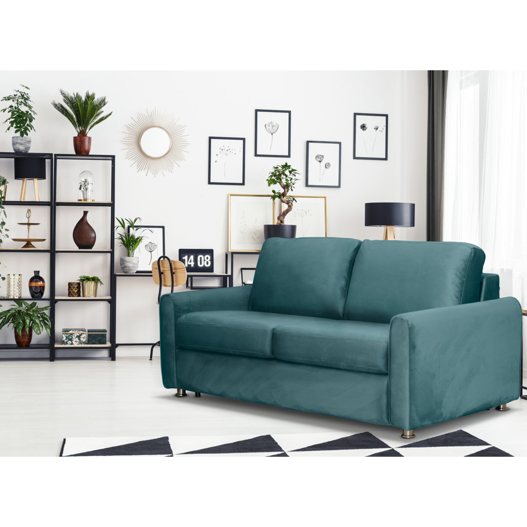 3-Sitzer Schlafsofa Atish