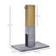 Latonya Scratching Post-189883566