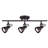 Fedler 22.5'' 3 -Light Fixed Track Track Kit with Adjustable Head-162401923