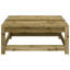 Maia 210cm Wide Wood Patio Sofa