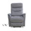 Fauteuil inclinable électrique lève-personne de 31,5 po avec port USB Akeelah-98419947
