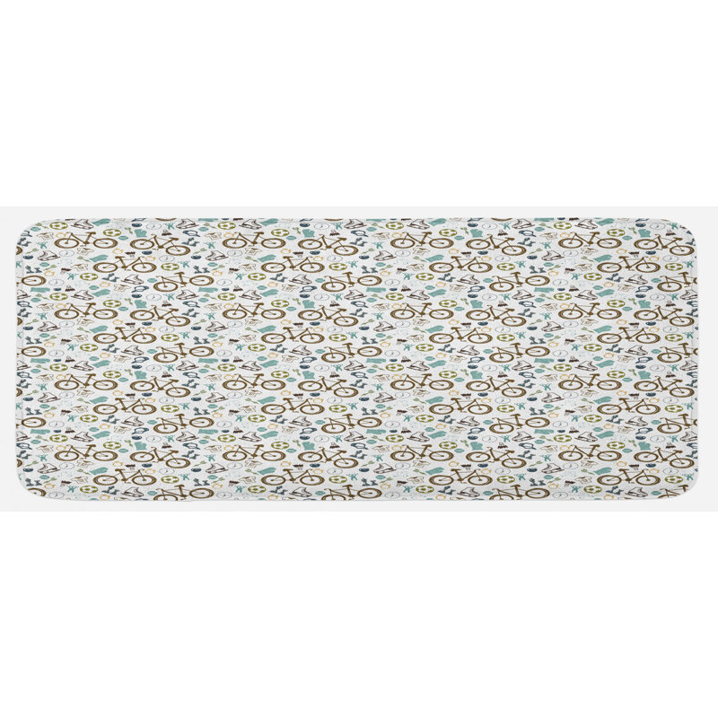 Tapis de cuisine Sports