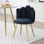 Chaises de salle à manger rembourrées Jeffers-106460927