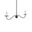 Saxon LED Chandelier-963079204