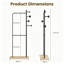 68 cm Clothes Rack