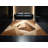 Soft Plush Benziger Modern & Contemporary Abstract Area Rug in Brown – LightBrown Binding-1203682567