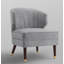 Fauteuil d'appoint en velours Cybele-41688024