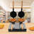 SUNYOU 7.48'' Round Waffle Maker
