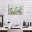 "Epic Graffiti" Fleurs des Champs "par Silvia Vassileva, art mural sur toile, 18 po x 12 po-1952131925