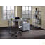Table de bureau en métal 1pc