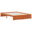 Solid Wood Bed