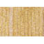Reversible Hand Tufted Cotton Area Rug in Natural/Light Honey/Dark Honey/Amber-660398715