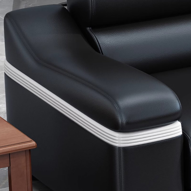 Chaise d'appoint élégante et confortable