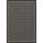 Sunshine Gchar2008 Anthracite Rug, 2.7' X 7.3', Polypropylene, , Stain , Suitable For Deck And Living Area 2 Ft. 7 In. 3 Patio Spaces-1458155171