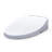 TOTO® WASHLET® KS5 Electronic Bidet Toilet Seat With Instantaneous Water Heating, Self-Cleaning Wand And Heated Seat, Elongated, Cotton White