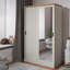 Edison 2 Door Wardrobe-1729182715