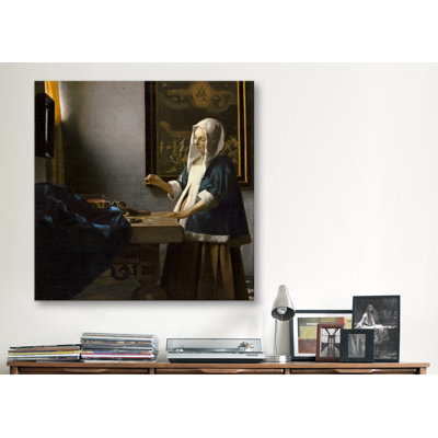 Reproduction d'art sur toile tendue