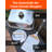 Burger Press Set w/ Dome