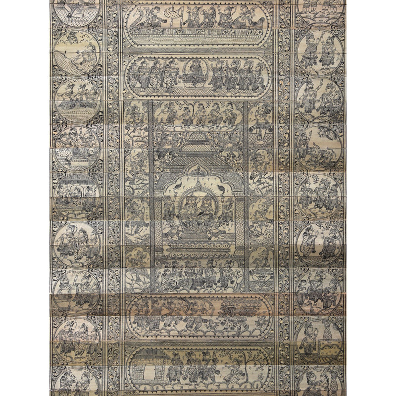 Ramayan (l'histoire du dieu Shri Ram)