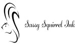 Sassy Squirrel Ink Logo