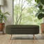Banc de rangement avec repose-pieds Luxury-146094887