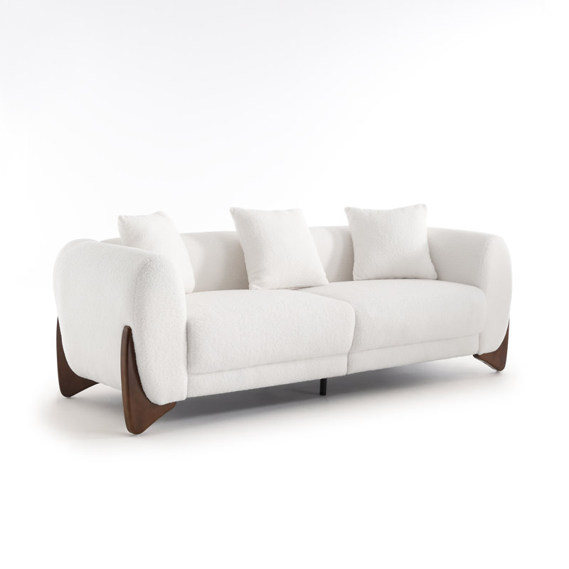 Ensemble de salon Morgan Morgan, Beige