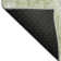 Premium Machine Washable Prisco Green Rug