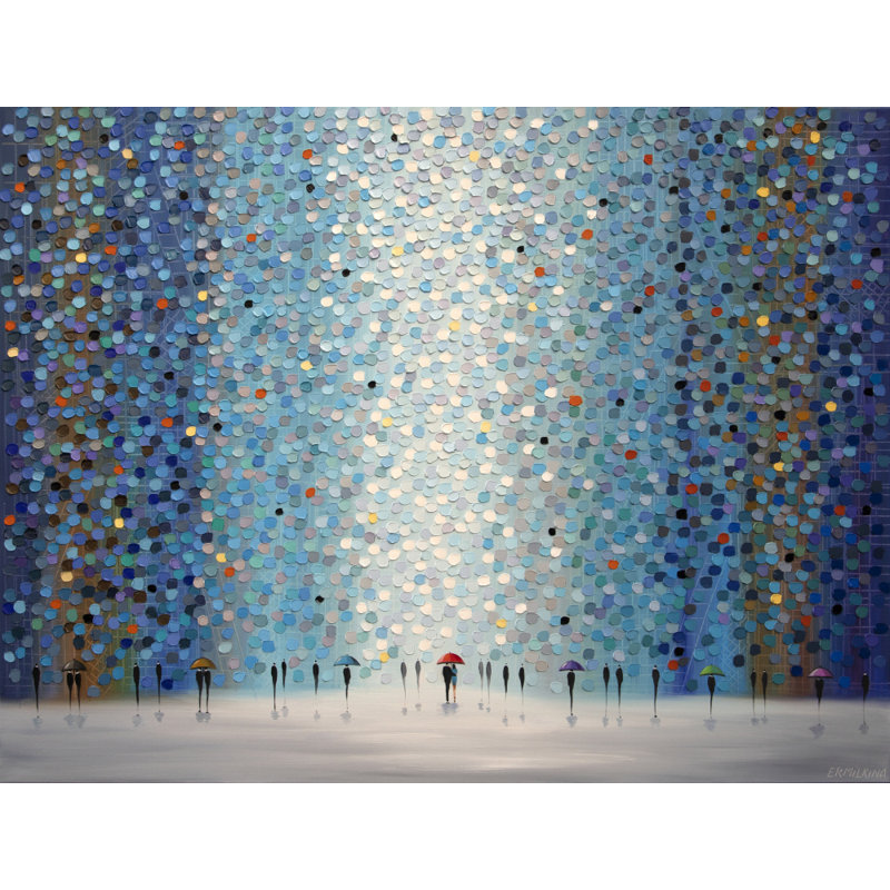 Wrapped Canvas Print, 50.8 cm H x 76.2 cm W