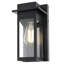 Applique murale noire Waast Lohmann-911980805