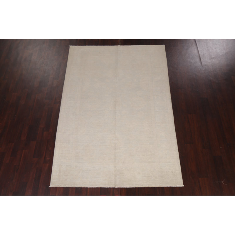 Tapis turc Oushak 6 x 9