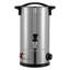 Distributeur de 50 tasses en acier inoxydable