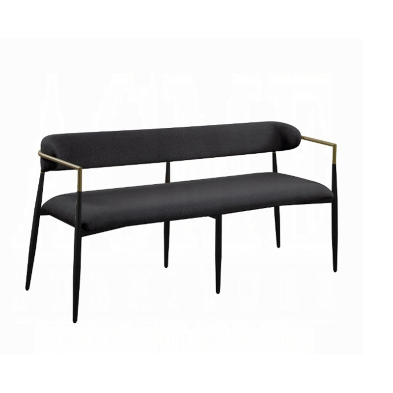 Banc en jarille Jaramillo