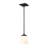 1 - Light Single Pendant-68537039