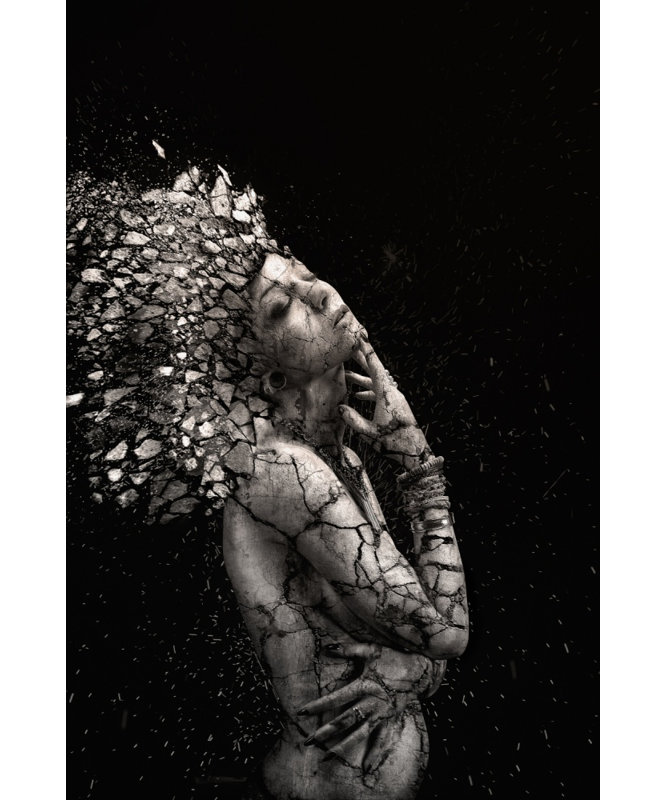 Wrapped Canvas Print, 76.2 cm H x 50.8 cm W